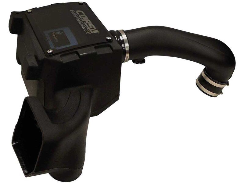 Corsa 46457 Closed Box MaxFlow 5 Cold Air Intake for 2013-2018 RAM 1500 2019-Up RAM 1500 Classic 5.7