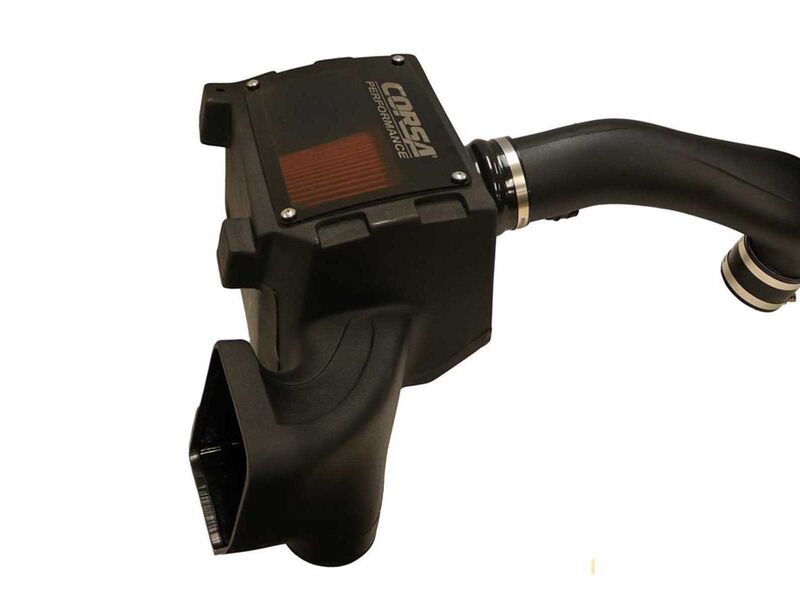 Corsa 46457D Cold Air Intake with MaxFlow 5 Filter for 2013-18 RAM 1500 2019-Up RAM 1500 Classic 5.7