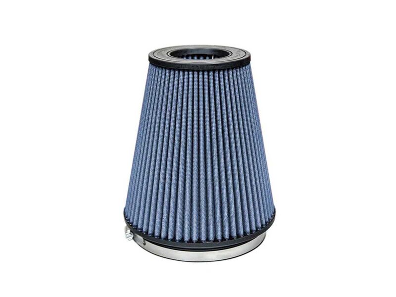 Corsa 5167 MaxFlow 5 Oiled Cotton Gauge High Flow Air Filter 6in ID x 7.50 in BS x 4.75in TP x 8in