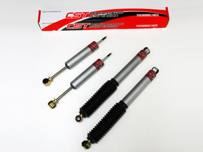 CST CSR-2455 Performance Rear Monotube Shock Absorber
