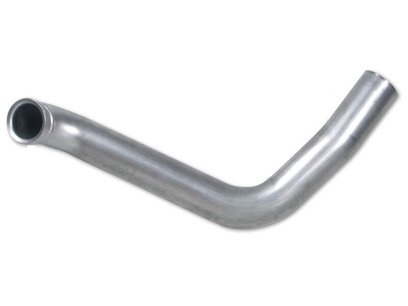Diamond Eye 120014 Exhaust Pipe For 00-Early 2003 F250/F350/F450/F550 7.3 Non Catalyst w/Auto Trans