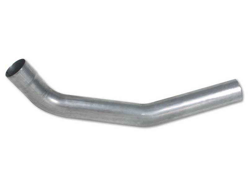 Diamond Eye Performance 121027 Exhaust Pipe 4" 03-Early 07 Ram 2500/3500 Section Pass Steel
