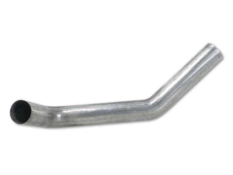 Diamond Eye 121051 Stainless Exhaust Pipe Tip 4 Inlet X 5 Outlet X 12 Angle Cut Pass 2nd Section
