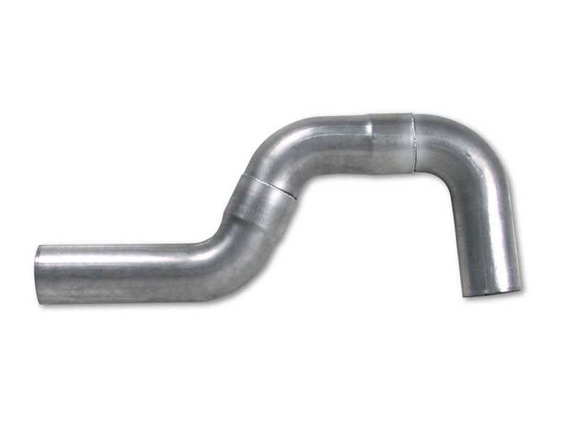 Diamond Eye Performance 121060 Exhaust Pipe 00-Early 03 F250/F350 7.3L 1st Section Pass
