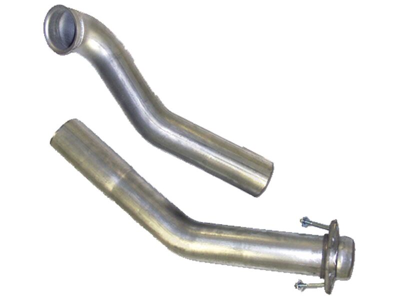 Diamond Eye Performance 122004 Turbo Downpipe For 94-97.5 F250/F350 7.3L