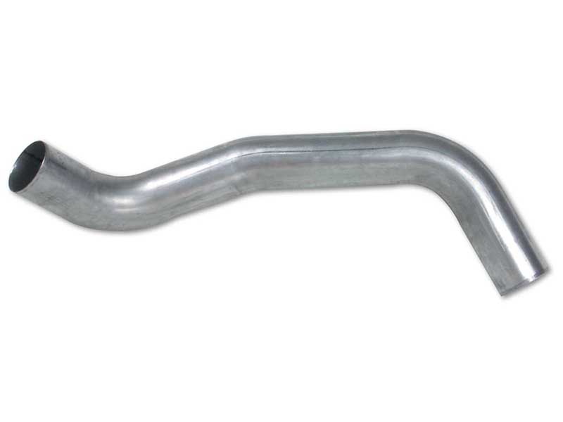 Diamond Eye Performance 122026 Exhaust Pipe 4" 94-07 F250/F350 -6.0L Single Driver Side