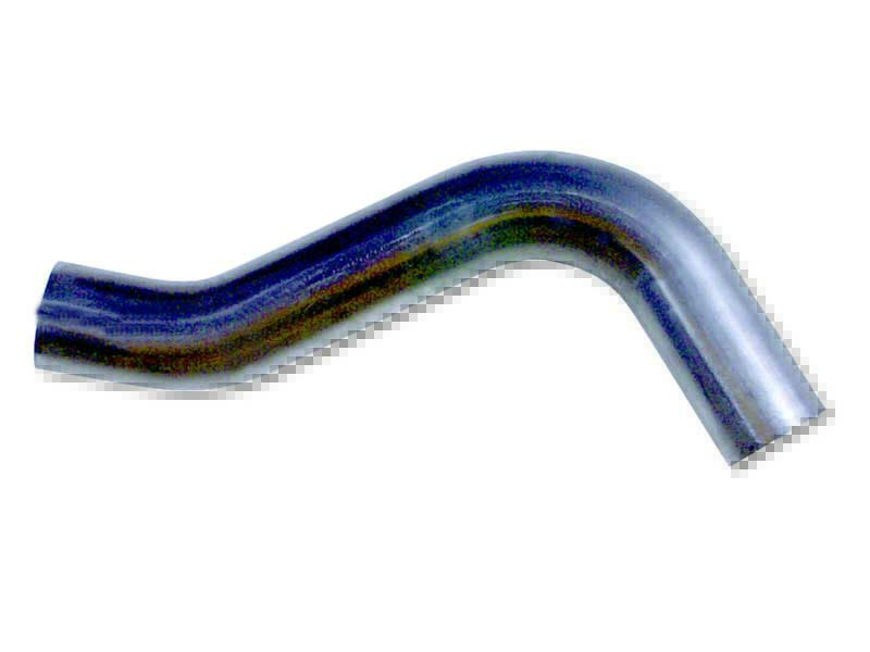 Diamond Eye 161001 Exhaust Pipe 4.0" 03-07 F250/F350 6.0 1st Section Pass Stainless Performance