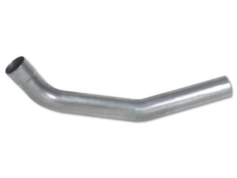 Diamond Eye 161003 Exhaust Pipe 4" 03-07 F250/F350 2nd Section Pass Stainless Performance