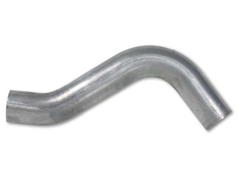 Diamond Eye 161060 Exhaust Pipe 4" 1st Section Pass 00-Early 03 F250/F350 F550 Rollover Peformance
