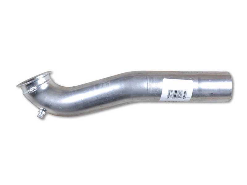 Diamond Eye 162002 Turbo Downpipe 3" In/Out 94-97.5 F250/F350 W/ Oxygen Sendor Bung 1st Section