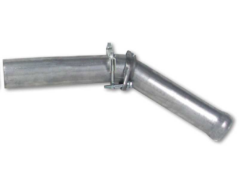 Diamond Eye 162003 Turbo Downpipe 94-97.5 F250/F350 Oxygen Sendor Bung Included 2nd Section