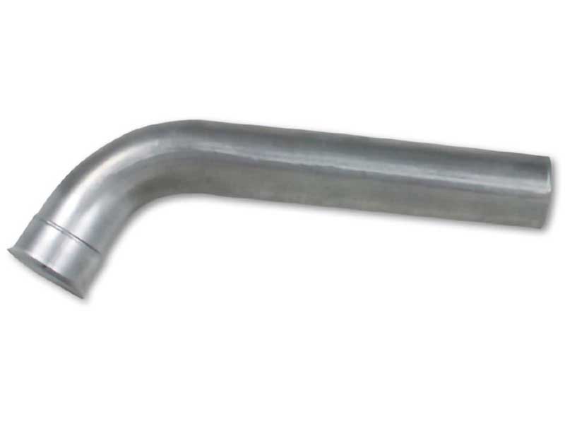 Diamond Eye 165030 Turbo Downpipe 1st Section 03-07 F250/F350 3.5 Inlet/Outlet No Sensor Stainless