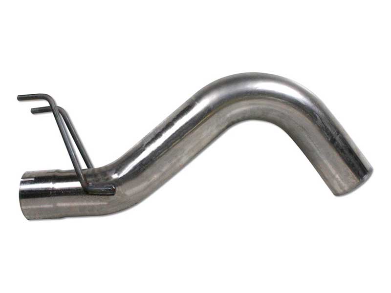 Diamond Eye Performance 165040 Exhaust Pipe 4" 08-10 F250/F350 1st Section Pass Stainless