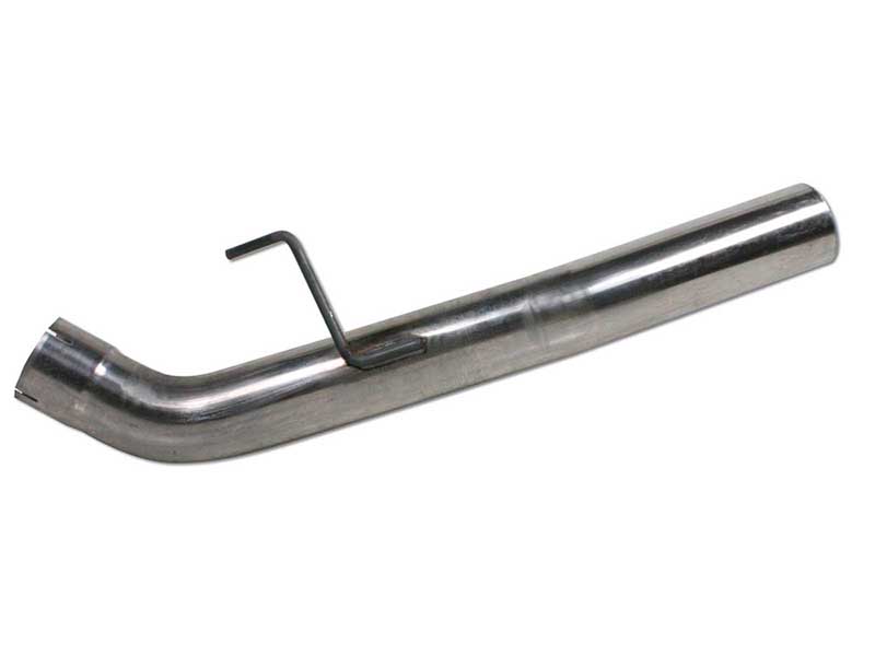Diamond Eye Performance 165041 Exhaust Pipe 4" 08-10 F250/F350 2nd Section Pass Stainless