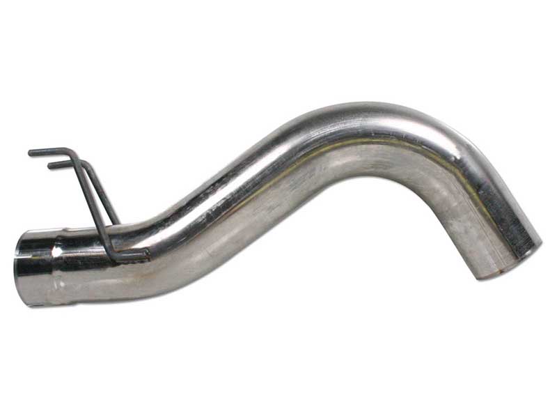 Diamond Eye Performance 165060 Exhaust Pipe 5" 08-10 F250/F350 6.4L 1st Section Pass Stainless