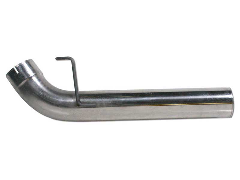 Diamond Eye Performance 165061 Exhaust Pipe 5" 89-93 Ram 2500/3500 2X4 Only 2nd Section Pass
