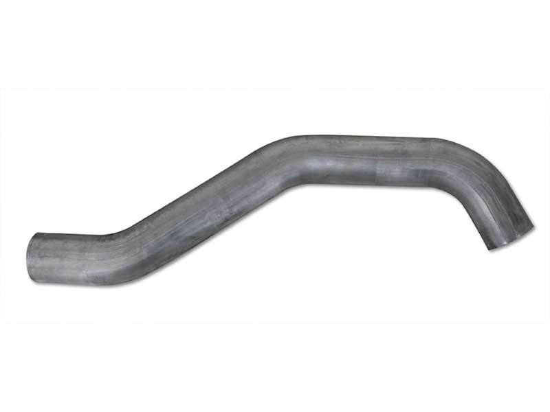 Diamond Eye Performance 220098 Exhaust Pipe 4" 89-93 Ram 2500/3500 RWD 1st Section Only Single