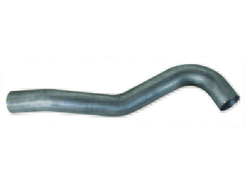 Diamond Eye Performance 220102 Exhaust Pipe 4" 89-93 Ram 2500/3500 4X4 Only 1st Section Only Single