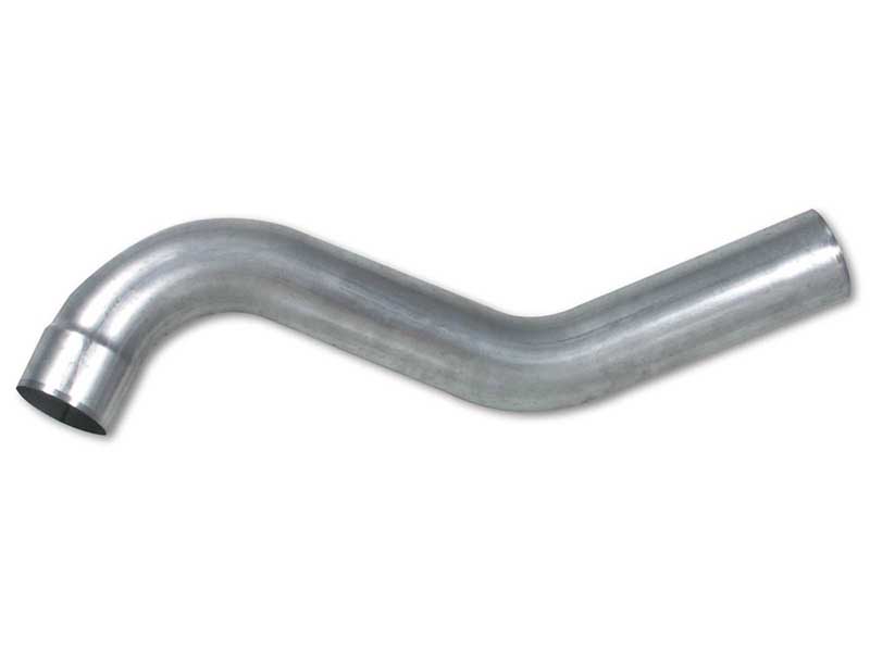 Diamond Eye Performance 221004 Exhaust Pipe 4" 94-Early 07 Ram 2500/3500 1st Section Pass
