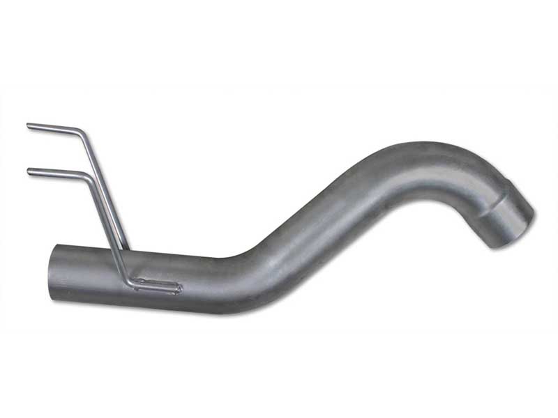 Diamond Eye Performance 221007 Exhaust Pipe 4" 07.5-11 Ram 2500/3500 1st Section Pass Steel