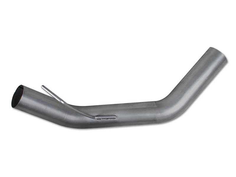 Diamond Eye Performance 221008 Exhaust Pipe 4" 08-10 F250/F350 2nd Section Pass Steel
