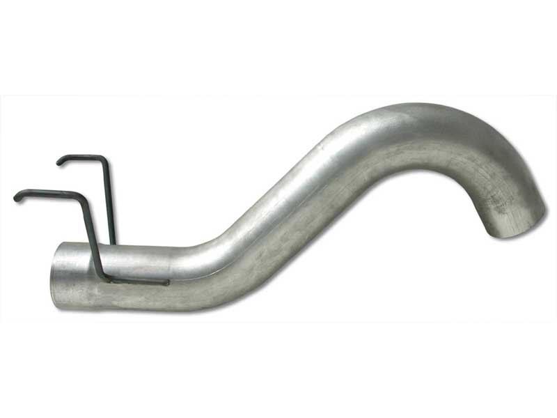 Diamond Eye 222060 Exhaust Pipe 5" 04.5-Early 07 Ram 2500/3500 1st Section Pass SteelSeries