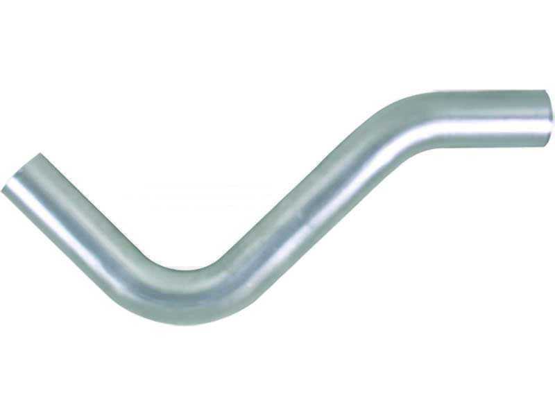 Diamond Eye 261076 Exhaust Pipe 4" 04.5-Early 07 RAM 2500/3500 1st Section Passenger Stainless