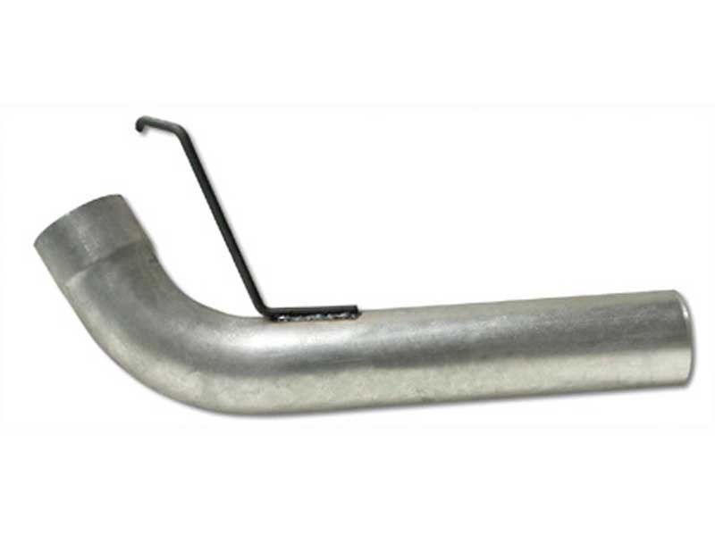 Diamond Eye 262061 Exhaust Pipe 5" 07.5-10 GM 2500/3500 Diesel 2nd Section Pass Stainless