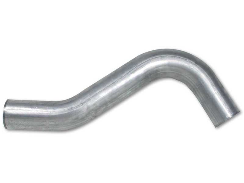 Diamond Eye Performance 321051 Exhaust Pipe 4" 01-07.5 GM 2500/3500 1st Section Pass Steel