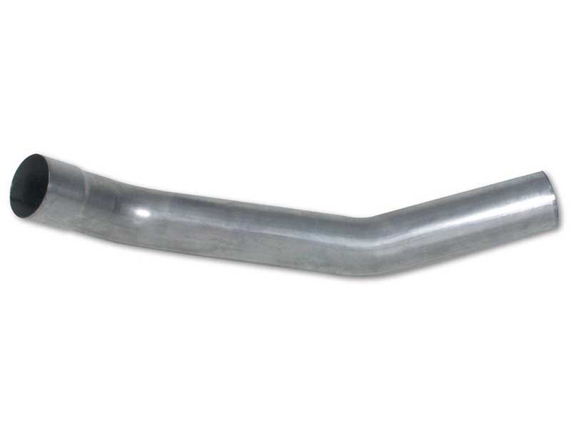 Diamond Eye Performance 321052 Exhaust Pipe 4" 01-07.5 GM 2500/3500 2nd Section Pass Steel