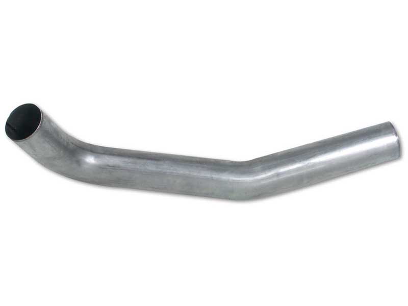 Diamond Eye Performance 322004 Exhaust Pipe 4" 94-03 F250/F350 2nd Section Only Single Pass