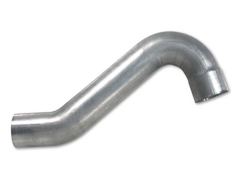Diamond Eye 323002 Exhaust Pipe 4" 93-01 GM 2500/3500 6.5L Diesel 1st Section Only Single Pass