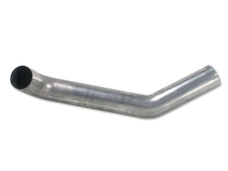 Diamond Eye 323003 Exhaust Pipe 4" 94-00 GM 2500/3500 6.5L Diesel 2nd Section Only Single Pass