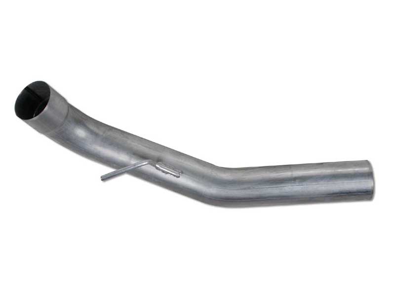 Diamond Eye Performance 341011 Exhaust Pipe 4" 07.5-10 GM 2500/3500 Diesel 2nd Section Pass Steel