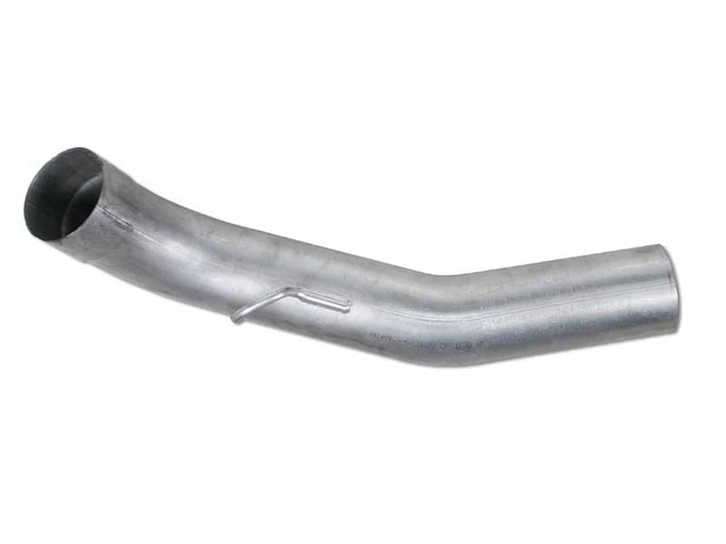 Diamond Eye Performance 341041 Exhaust Pipe 5" 07.5-10 GM 2500/3500 Diesel 2nd Section Pass Steel