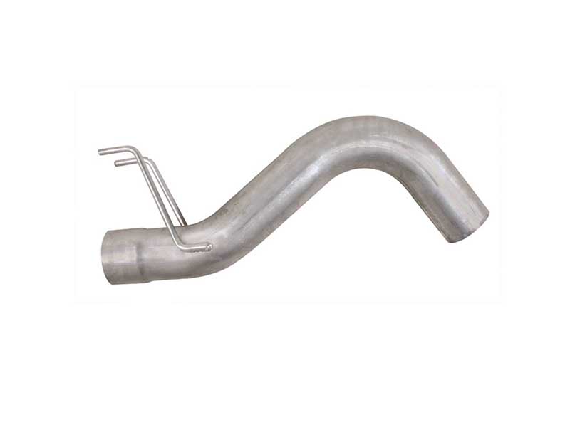 Diamond Eye 361040 Exhaust Pipe 5" 07.5-10 GM 2500/3500 Diesel 1st Section Pass Stainless