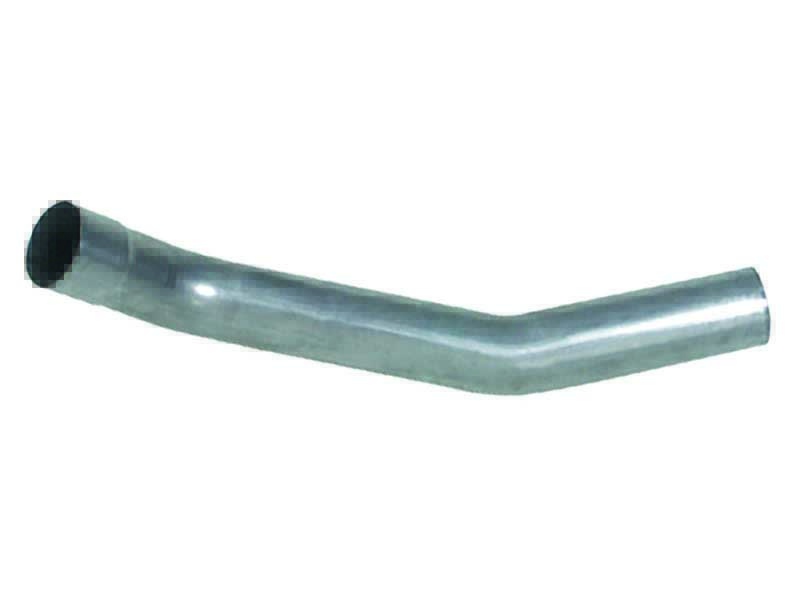 Diamond Eye 361052 Exhaust Pipe 4" 01-Early 07 GM 2500/3500 Diesel 2nd Section Pass Stainless