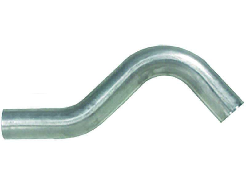 Diamond Eye 362005 Exhaust Pipe 4" 01-Early 07 GM 2500/3500 Diesel 1st Section Pass Stainless