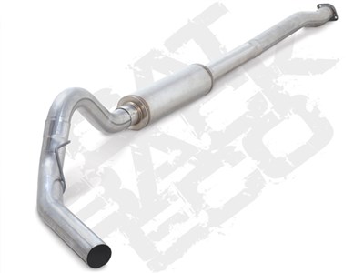 Diamond Eye Performance K3330A 4" Cat-Back Exhaust 2011-2014 Ford F-150 3.5 EcoBoost