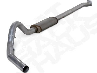 Diamond Eye Performance K3332S 3.5" Stainless Cat-Back Exhaust 2011-2014 Ford F-150 3.5 EcoBoost
