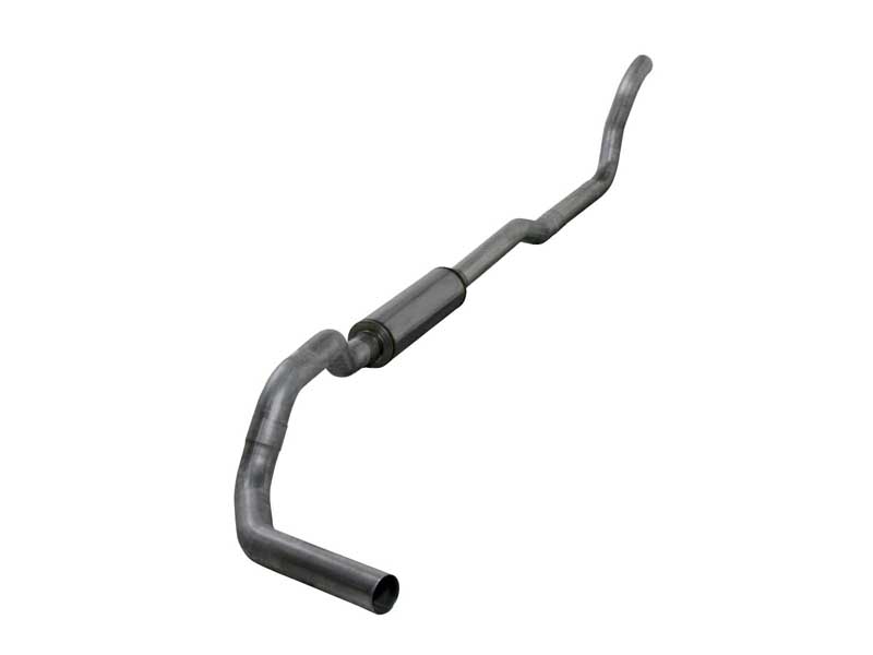 Diamond Eye K4209S Turbo Back Exhaust For 89-93 5.9L Cummins Ram 2500/3500 2X4 4" Stainless