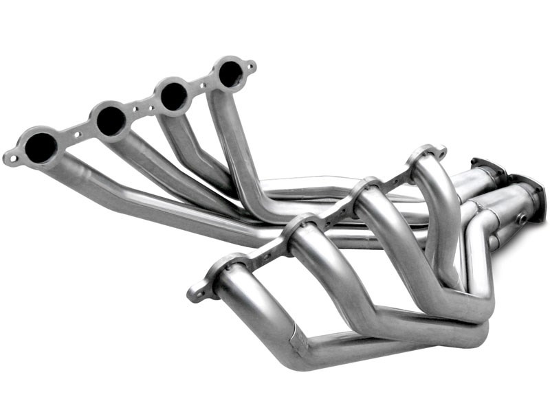 Dynatech 715-73610 SuperMaxx 1-3/4" Long Tube Headers 1997-2000 Corvette C5