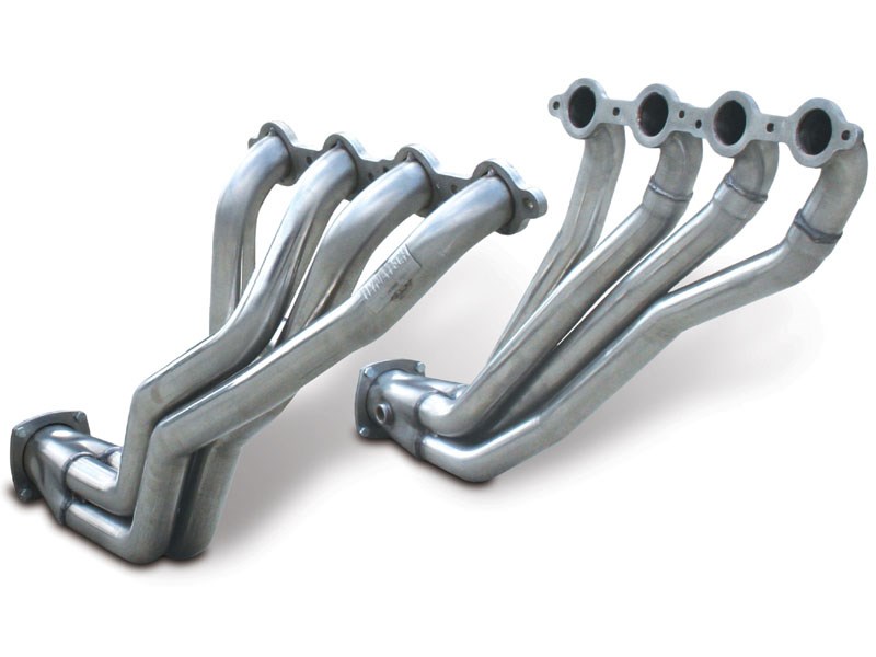 Dynatech 715-73810 SuperMaxx 1-3/4" Long Tube Headers 2008-2009 Pontiac G8