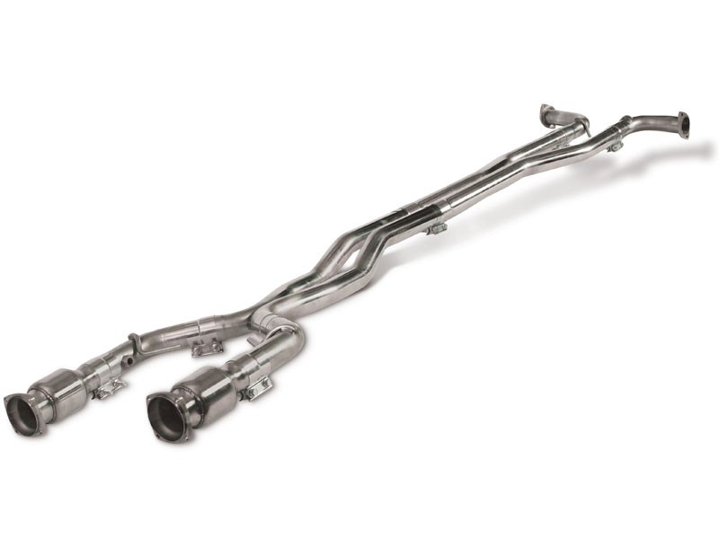 Dynatech 715-73820 SuperMaxx Catted Mid-Pipes / Intermediate Tubes With Cats 2008-2009 Pontiac G8