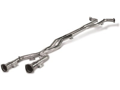 Dynatech 715-73830 SuperMaxx OffRoad Mid-Pipes / Intermediate Tubes Without Cats 2008-2009 Pontiac G