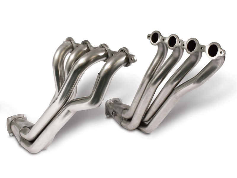 Dynatech 715-73910 SuperMaxx 1-7/8" Long Tube Headers 2010 2011 2012 Camaro V8