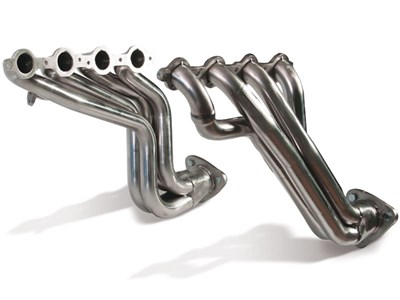 Dynatech 722-84310 SuperMaxx 1-7/8" Long Tube Headers 3" Collectors 2011-2013 Mustang Shelby GT500