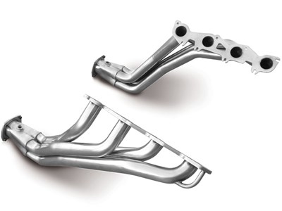 Dynatech 728-73310 SuperMaxx 1-7/8" Long Tube Headers 2008-2011 Challenger / Charger / Magnum 300C S