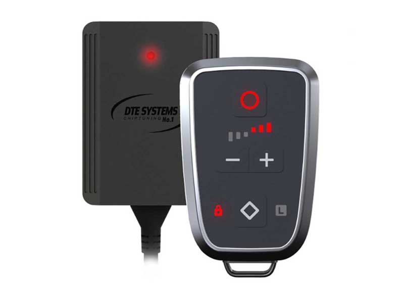 DTE Systems DTE14725773 PedalBox Pro Electronic Throttle Control for 2014-Up Can Am Commander
