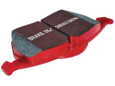 EBC DP71618 EBC Red Stuff Brake Pads - Front